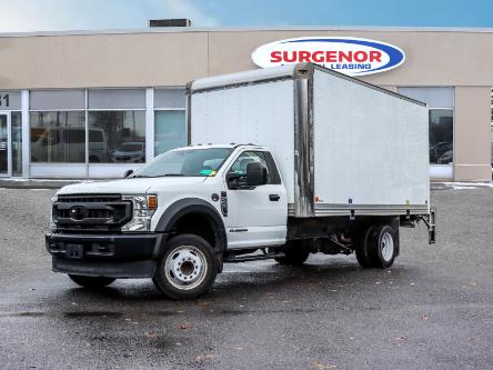 2021 Ford F-450 Chassis  (Stk: 89643) in Ottawa - Image 1 of 17