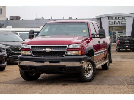 2006 Chevrolet Silverado 2500HD  (Stk: 40291B) in Edmonton - Image 1 of 27