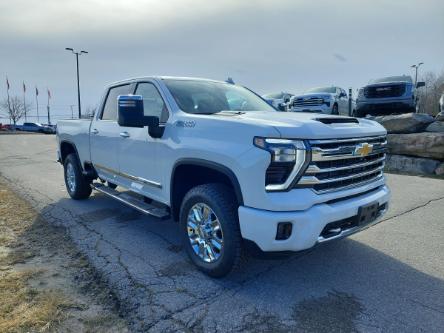 2024 Chevrolet Silverado 2500HD High Country (Stk: 24045) in Haliburton - Image 1 of 21