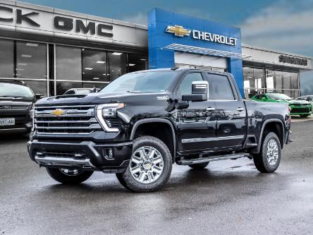 2024 Chevrolet Silverado 2500HD High Country (Stk: R24482) in Ottawa - Image 1 of 24