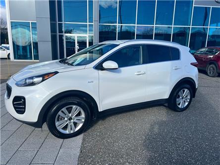 2019 Kia Sportage LX (Stk: Q194A) in Ste-Marie - Image 1 of 21