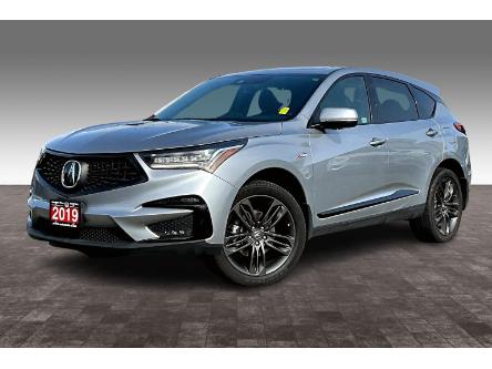 2019 Acura RDX A-Spec (Stk: P7109) in Campbell River - Image 1 of 35