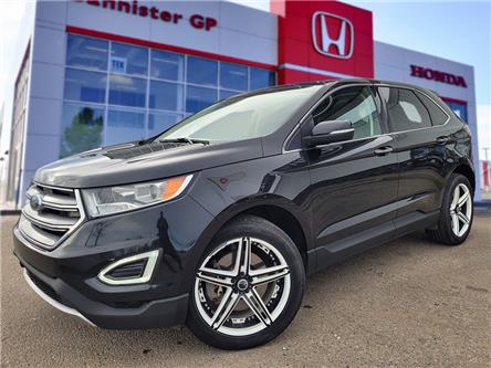 2015 Ford Edge Titanium (Stk: H36-4487A) in Grande Prairie - Image 1 of 15