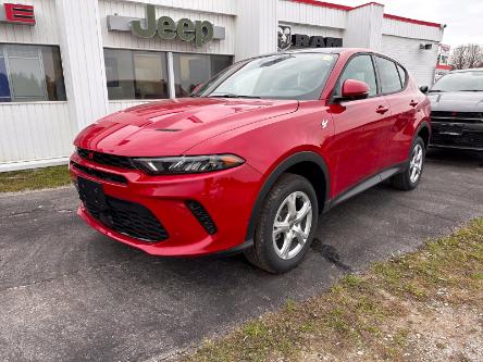 2023 Dodge Hornet GT Plus (Stk: A07194) in Orillia - Image 1 of 10