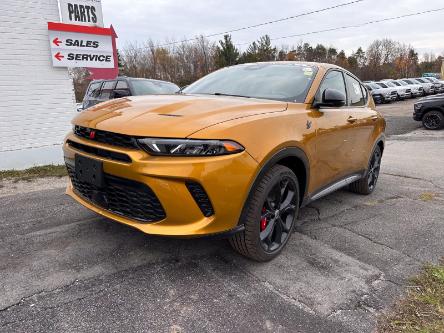 2024 Dodge Hornet PHEV R/T (Stk: A07891) in Orillia - Image 1 of 10