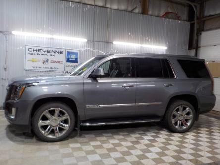 2018 Cadillac Escalade Luxury (Stk: U870) in Melfort - Image 1 of 15