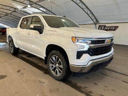 2024 Chevrolet Silverado 1500 LT (Stk: 208167) in AIRDRIE - Image 1 of 26