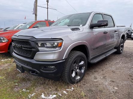 2024 RAM 1500 Big Horn (Stk: 134738) in Orillia - Image 1 of 16