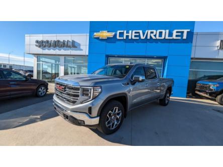 2023 GMC Sierra 1500 SLT (Stk: 248692) in Fort MacLeod - Image 1 of 16