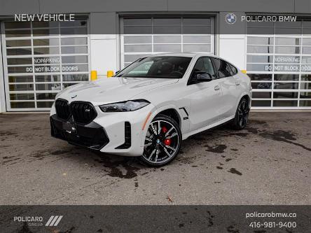2024 BMW X6 M60i (Stk: 4T91882) in Brampton - Image 1 of 35