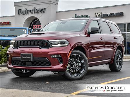 2023 Dodge Durango GT (Stk: PC1938) in Burlington - Image 1 of 33