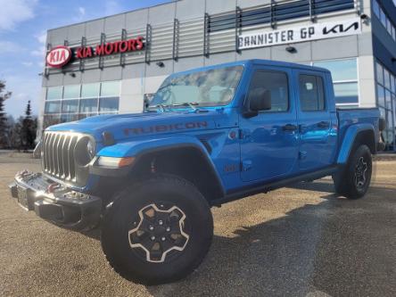 2021 Jeep Gladiator Rubicon (Stk: PK23-023) in Grande Prairie - Image 1 of 17