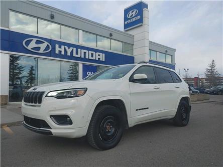 2019 Jeep Cherokee Limited (Stk: N613253A) in Calgary - Image 1 of 22