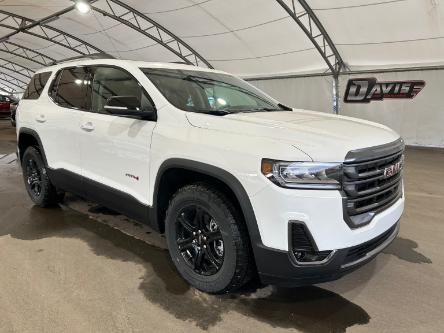 2023 GMC Acadia AT4 (Stk: 207262) in AIRDRIE - Image 1 of 30
