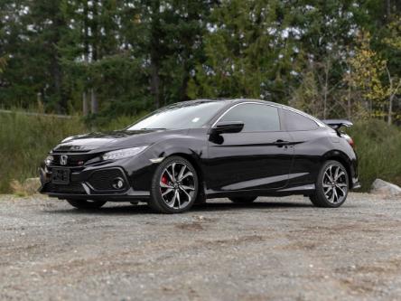 2017 Honda Civic Si (Stk: PT171548A) in Courtenay - Image 1 of 23