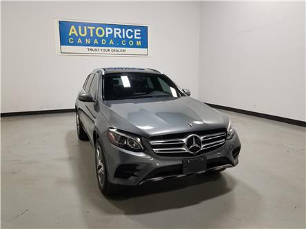 2018 Mercedes-Benz GLC 350e Base (Stk: W4028) in Mississauga - Image 1 of 27