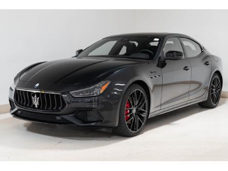 2024 Maserati Ghibli Modena Ultima Q4 (Stk: 1268MC) in Calgary - Image 1 of 37