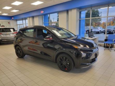 2023 Chevrolet Bolt EUV LT (Stk: 23T139) in Port Alberni - Image 1 of 26