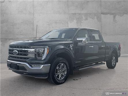 2021 Ford F-150 Lariat (Stk: 5362A) in Vanderhoof - Image 1 of 17