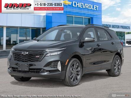2024 Chevrolet Equinox RS (Stk: 98167) in Exeter - Image 1 of 23