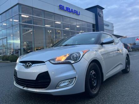 2015 Hyundai Veloster Tech (Stk: 24IM5052A) in Surrey - Image 1 of 24