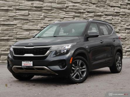 2021 Kia Seltos EX (Stk: 16429A) in Hamilton - Image 1 of 27