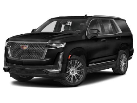 2023 Cadillac Escalade Premium Luxury (Stk: 23845) in Uxbridge - Image 1 of 3