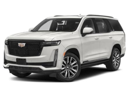 2023 Cadillac Escalade Sport Platinum (Stk: 23842) in Uxbridge - Image 1 of 3