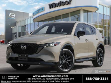 2024 Mazda CX-5 Suna (Stk: C555528) in Windsor - Image 1 of 22