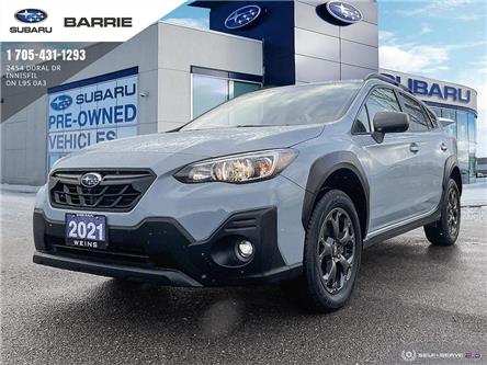 2021 Subaru Crosstrek Outdoor (Stk: 2002764A) in Innisfil - Image 1 of 25