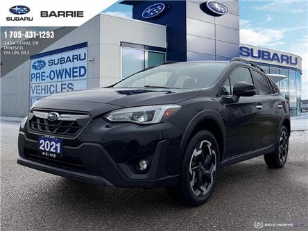 2021 Subaru Crosstrek Limited (Stk: 20U1668) in Innisfil - Image 1 of 25