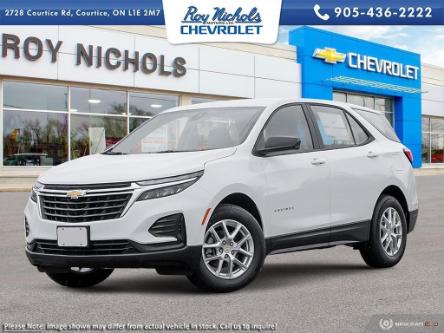 2024 Chevrolet Equinox LS (Stk: A135) in Courtice - Image 1 of 23