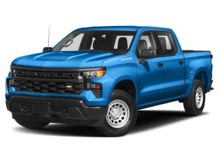 2024 Chevrolet Silverado 1500 Work Truck (Stk: A138) in Courtice - Image 1 of 11