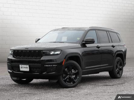 2024 Jeep Grand Cherokee L Limited (Stk: R80001) in Orangeville - Image 1 of 29
