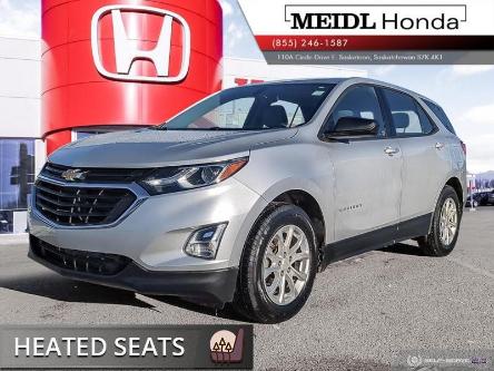 2018 Chevrolet Equinox LS (Stk: 230272A) in Saskatoon - Image 1 of 24