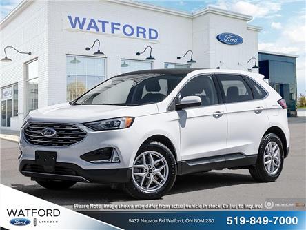 2024 Ford Edge SEL (Stk: A59130) in Watford - Image 1 of 23