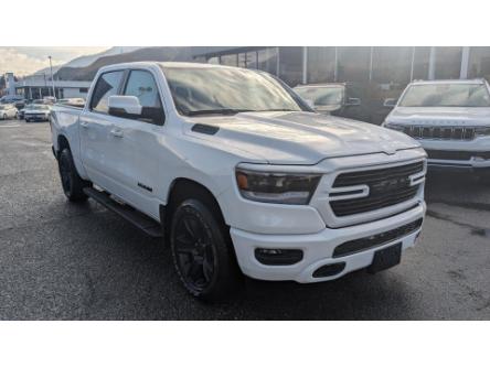 2024 RAM 1500 Sport (Stk: TR011) in Kamloops - Image 1 of 29