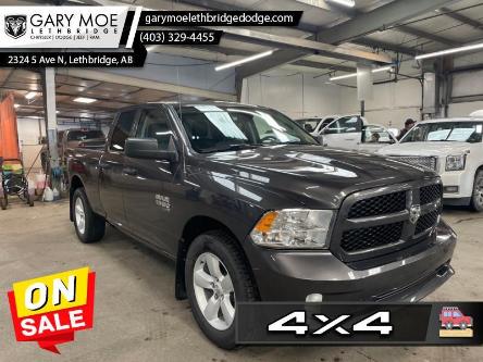 2023 RAM 1500 Classic Tradesman (Stk: 23-3966) in Lethbridge - Image 1 of 33
