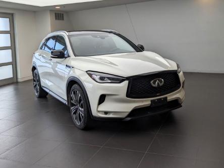 2022 Infiniti QX50 LUXE I-LINE (Stk: 182693A) in Oakville - Image 1 of 15