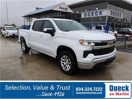 2024 Chevrolet Silverado 1500 LT (Stk: 24SI0305) in Vancouver - Image 1 of 30