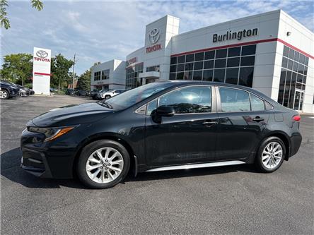 2021 Toyota Corolla SE (Stk: U12611) in Burlington - Image 1 of 19