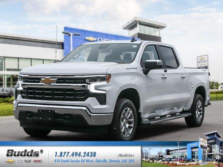 2024 Chevrolet Silverado 1500 LT (Stk: SIV4037) in Oakville - Image 1 of 29