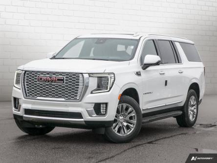 2023 GMC Yukon XL Denali (Stk: 23687) in Orangeville - Image 1 of 31