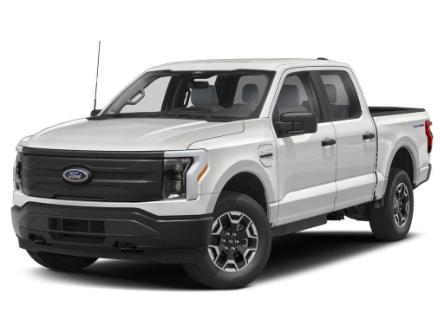 2024 Ford F-150 Lightning Pro (Stk: W1BR17AR) in Hamilton - Image 1 of 12