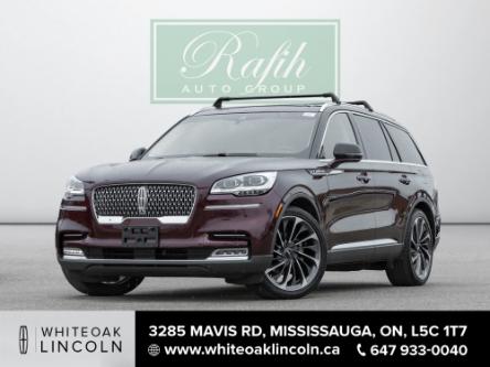 2020 Lincoln Aviator Reserve (Stk: P0577) in Mississauga - Image 1 of 28