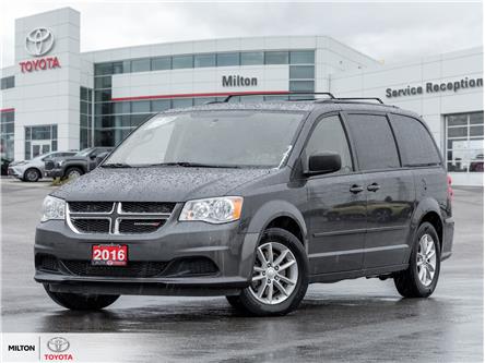 2016 Dodge Grand Caravan SE/SXT (Stk: 123942) in Milton - Image 1 of 22