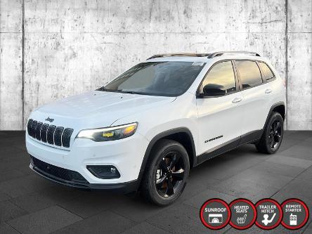 2023 Jeep Cherokee Altitude (Stk: 30039) in Verdun - Image 1 of 14