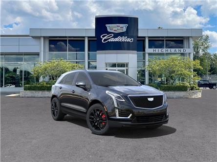 2024 Cadillac XT5 Sport (Stk: 1822Z) in Aurora - Image 1 of 24