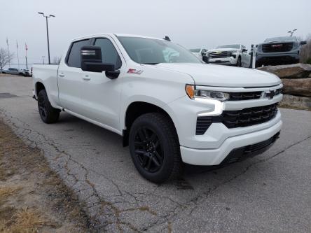 2024 Chevrolet Silverado 1500 RST (Stk: 24210) in Haliburton - Image 1 of 16