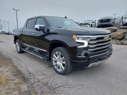 2024 Chevrolet Silverado 1500 High Country (Stk: 24209) in Haliburton - Image 1 of 20